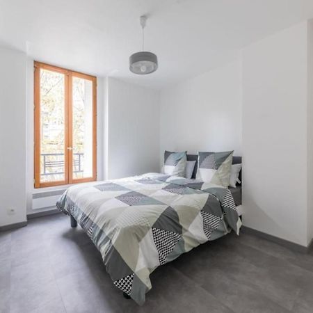 Appartement Montparnasse Paris Bagian luar foto