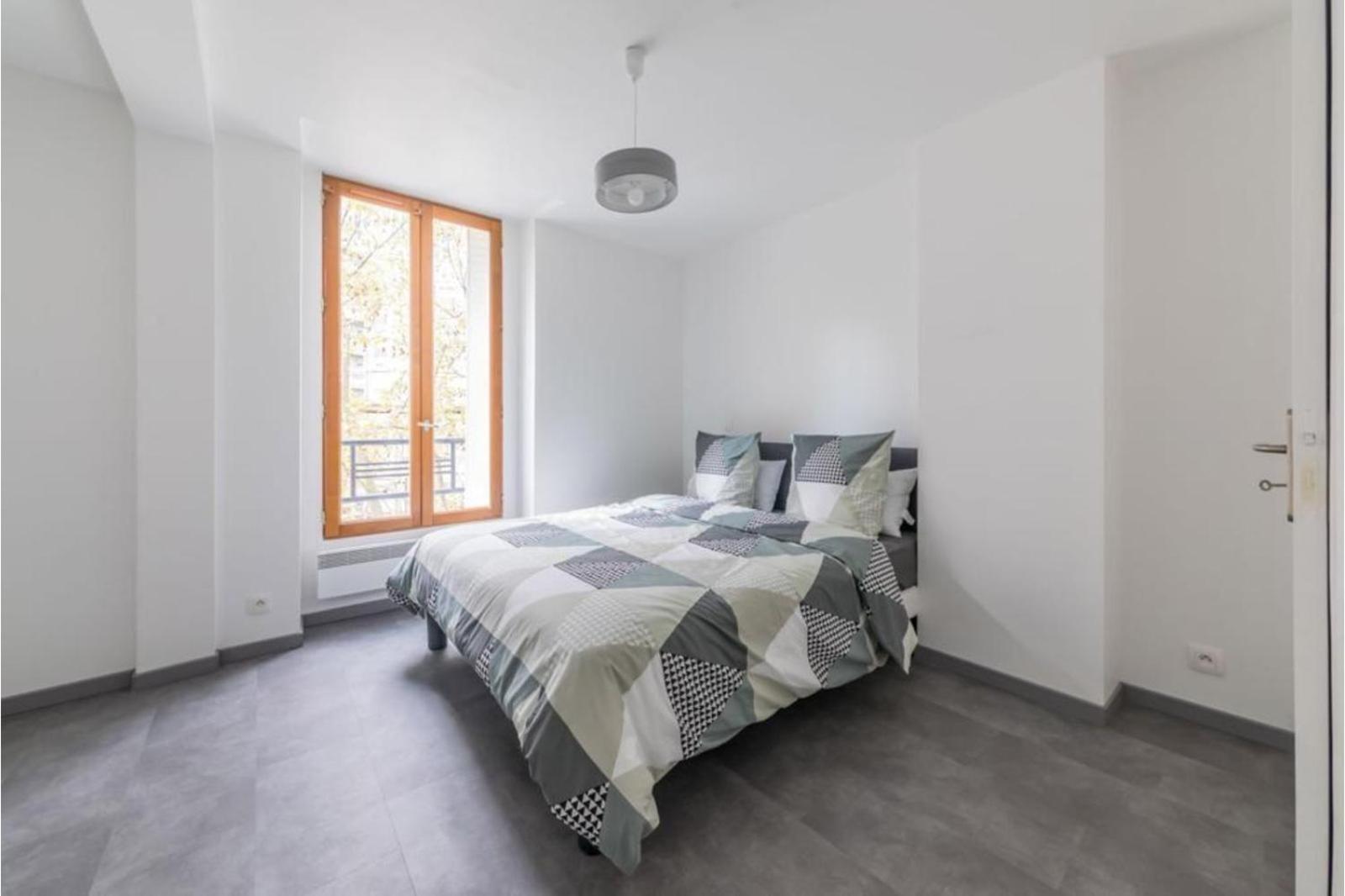 Appartement Montparnasse Paris Bagian luar foto