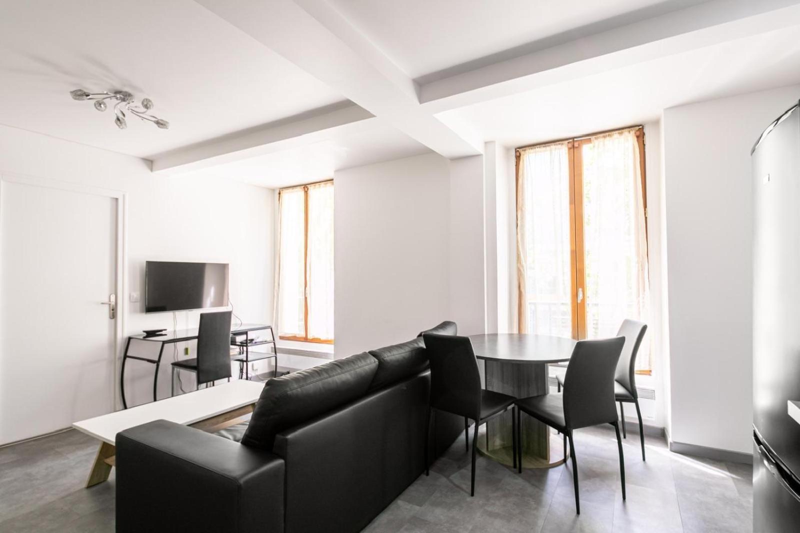 Appartement Montparnasse Paris Bagian luar foto